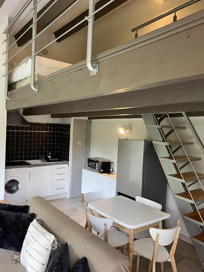 Appartements St. Pancrace Corte (Corsica) Exterior foto