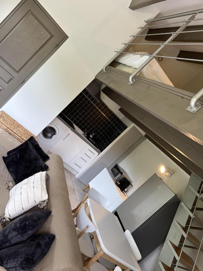 Appartements St. Pancrace Corte (Corsica) Exterior foto