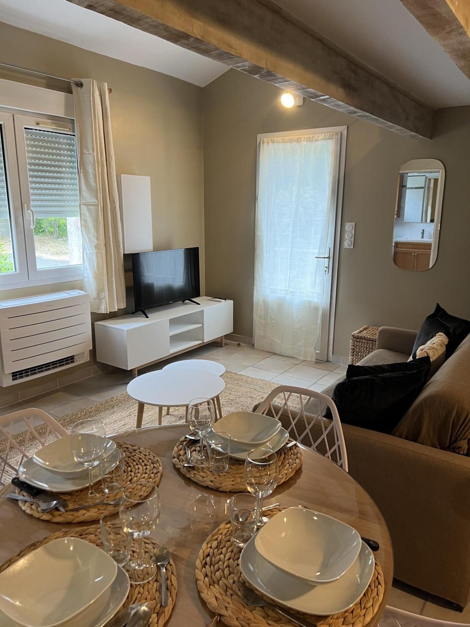 Appartements St. Pancrace Corte (Corsica) Exterior foto