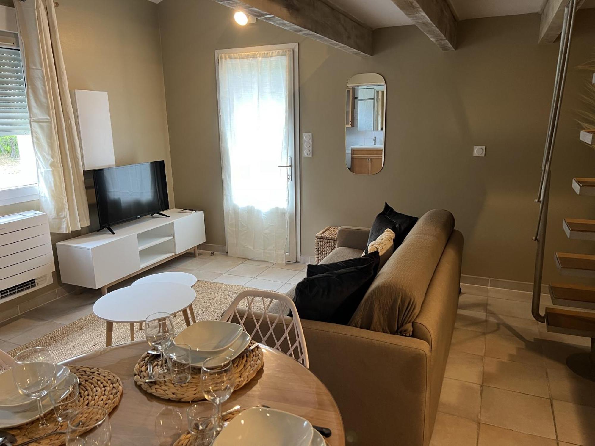 Appartements St. Pancrace Corte (Corsica) Exterior foto