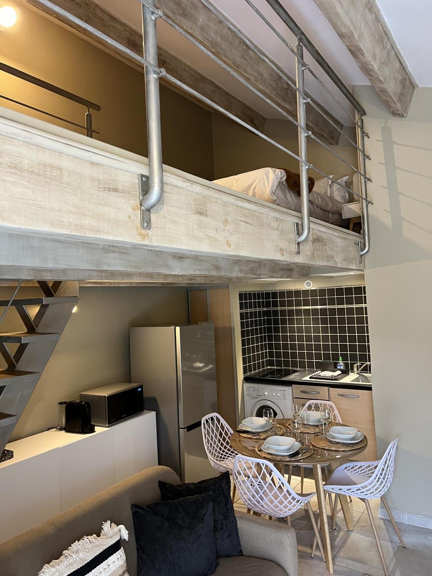 Appartements St. Pancrace Corte (Corsica) Exterior foto