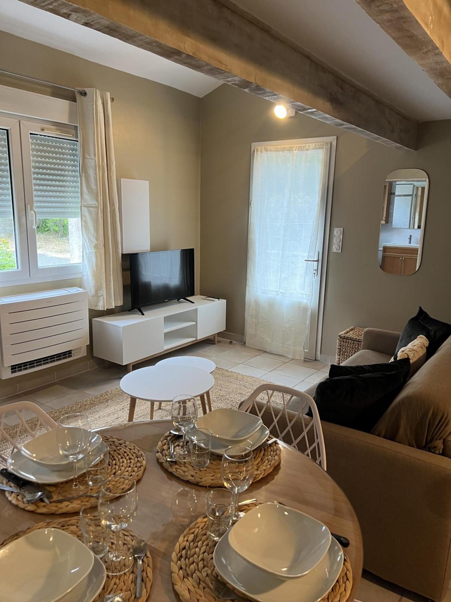Appartements St. Pancrace Corte (Corsica) Exterior foto