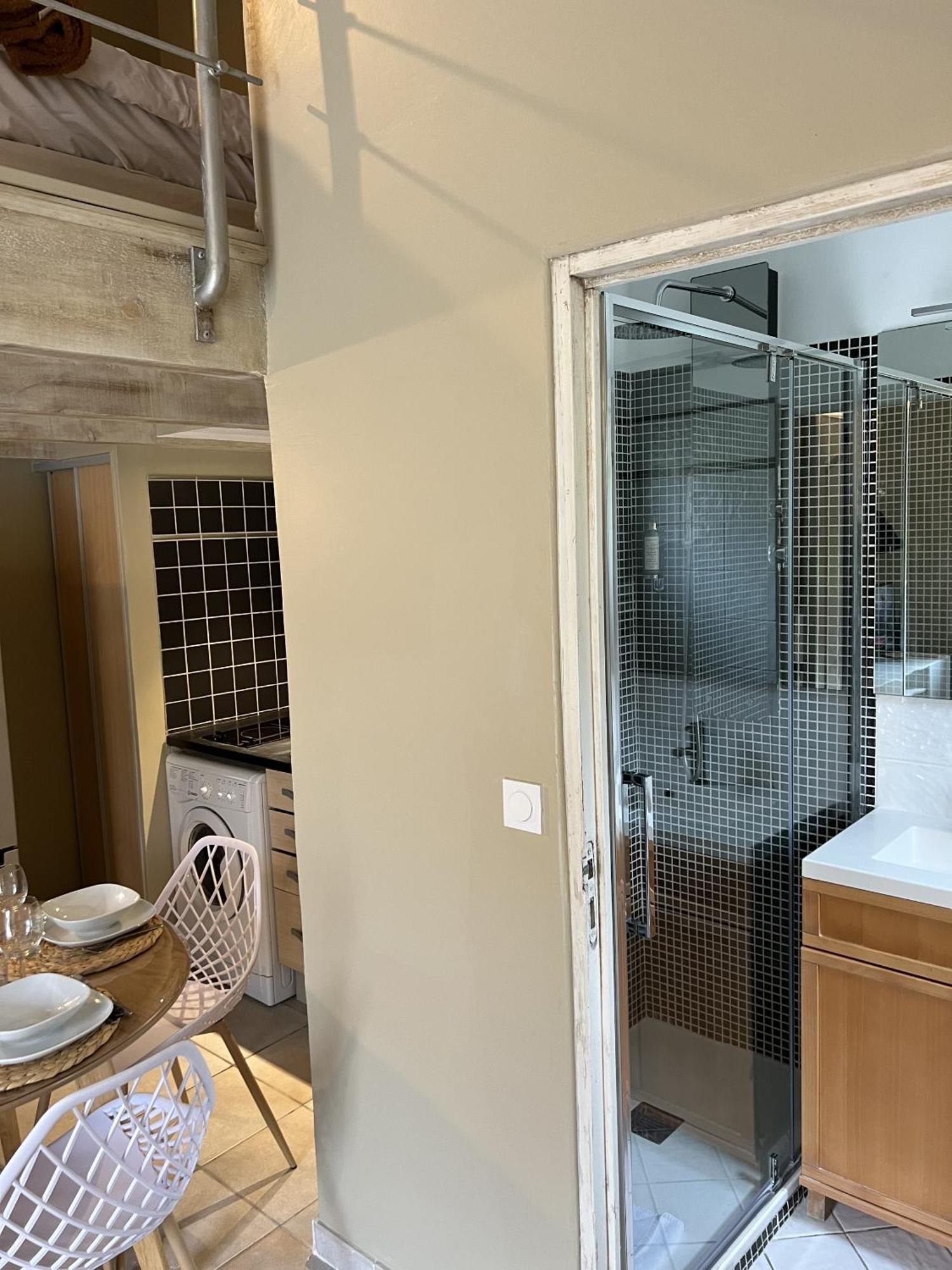 Appartements St. Pancrace Corte (Corsica) Exterior foto