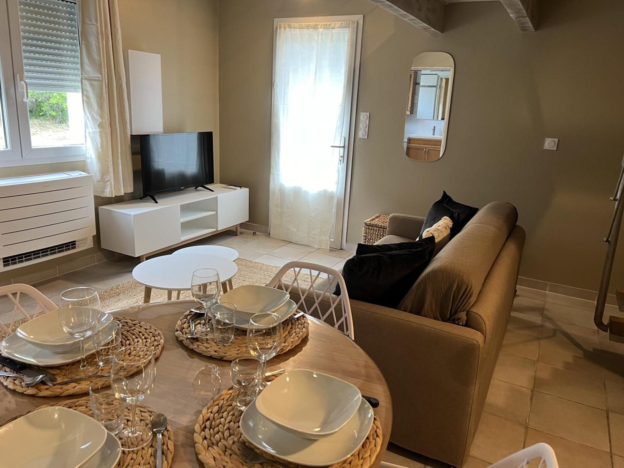 Appartements St. Pancrace Corte (Corsica) Exterior foto