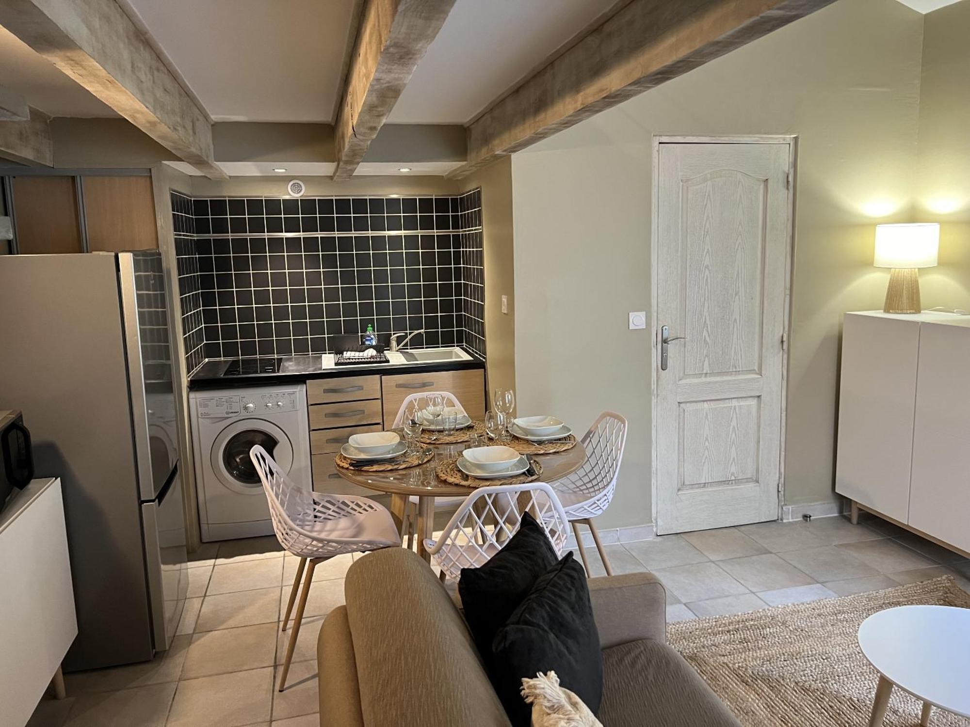 Appartements St. Pancrace Corte (Corsica) Exterior foto